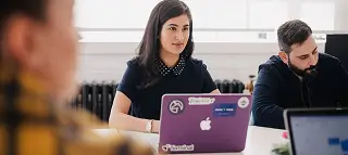 Branded course delivery with custom domains, certificates, and payments