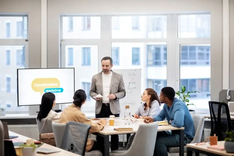 Accreditation-ready professional and practitioner programs